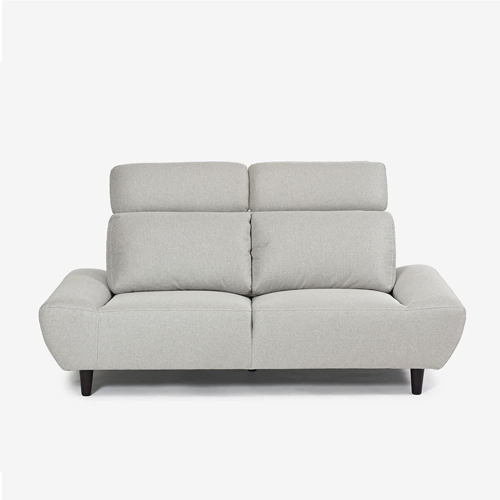 ソファ「ゼルナス」全2サイズ（幅190cm・幅175cm） 布張り全2色