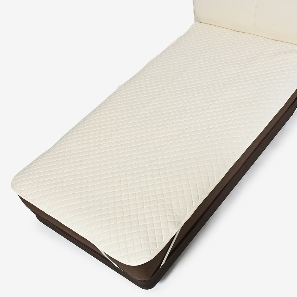 大塚家具/西川　ベッドパッド　アニバ　羊毛　オールシーズン対応　クイーンロング 大塚家具/西川 ベッドパッド アニバ 羊毛 オールシーズン対応