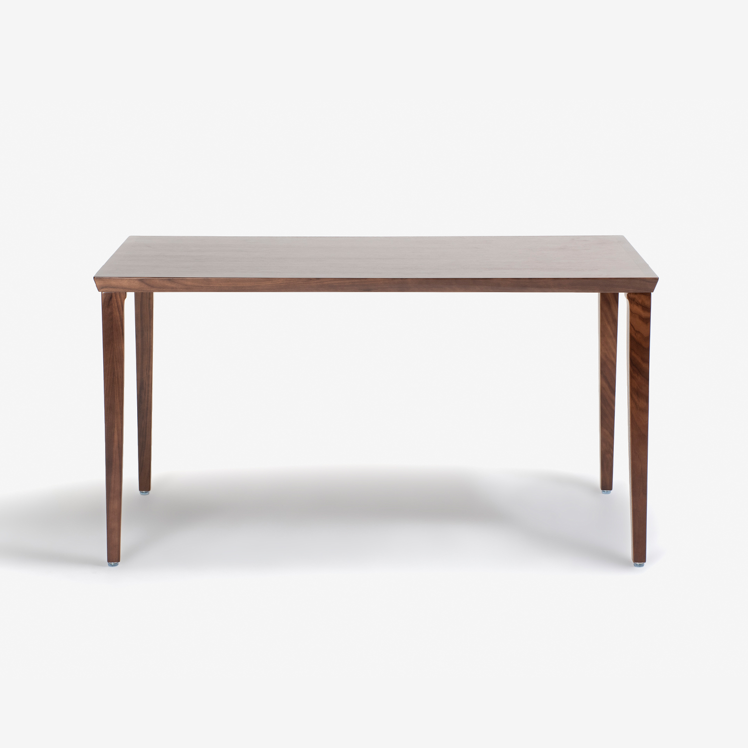 秋田木工 ダイニングテーブル「N-T005」ウォールナット材 全2サイズ【数量限定特別ご提供品のため40%OFF※幅135cmは対象外】