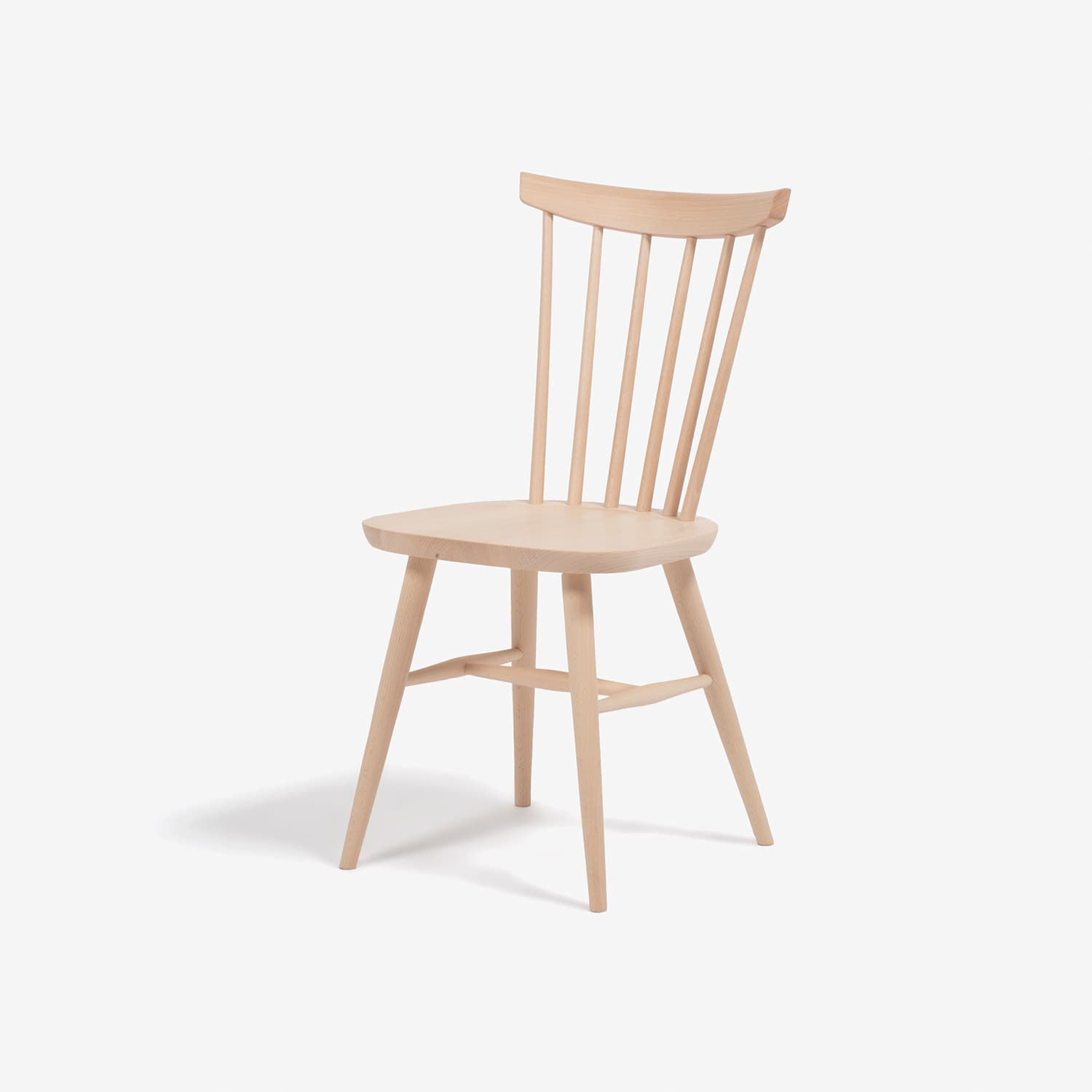 【新品】DiningChair木製ダイニングチェアー【ブナ1脚セット】 木製ダイニングチェア 1脚 ※代引き不可 : 家具の里 - 通販