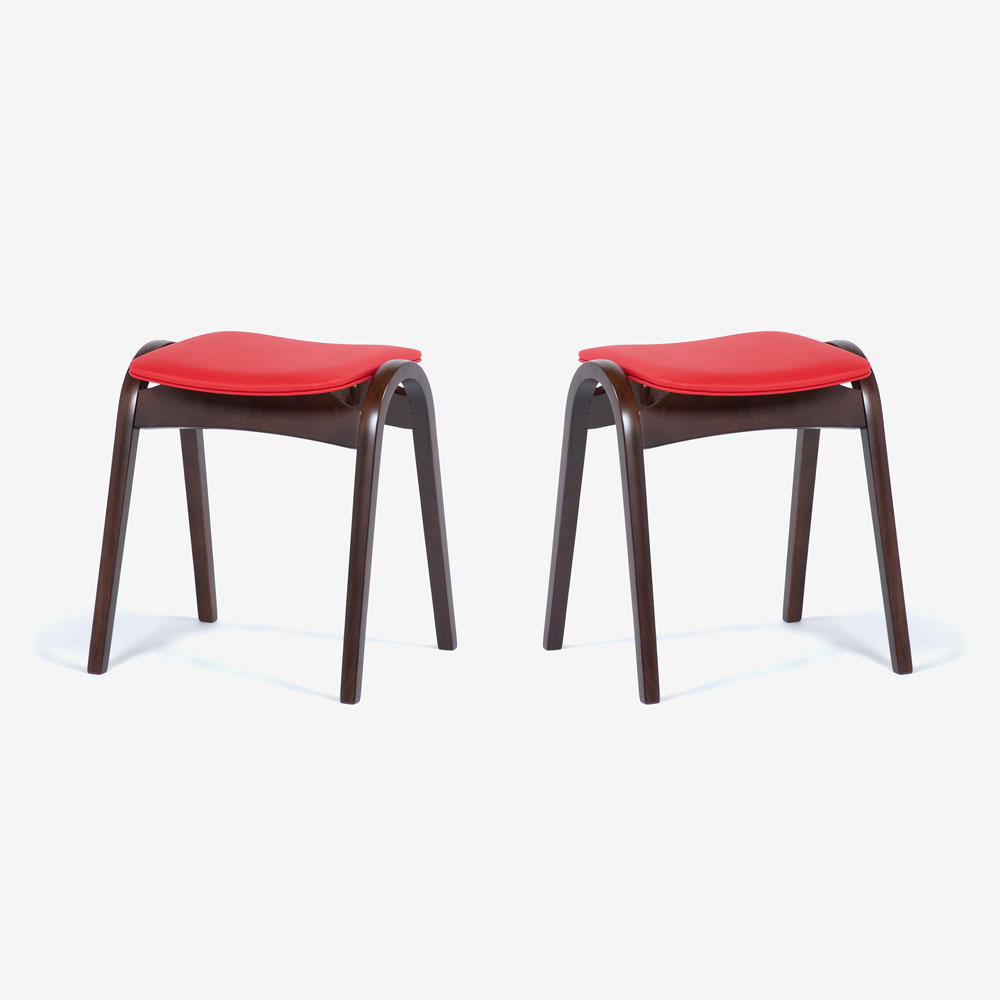 IDC 大塚家具 スツール ファブリック タクロー オットマン 椅子 IDC 大塚家具 スツール ファブリック タクロー オットマン 椅子