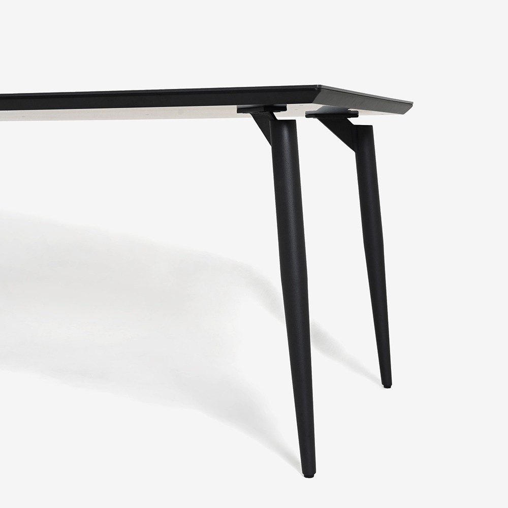 ダイニングテーブル「パシオン　セラミックトップ」幅138cm