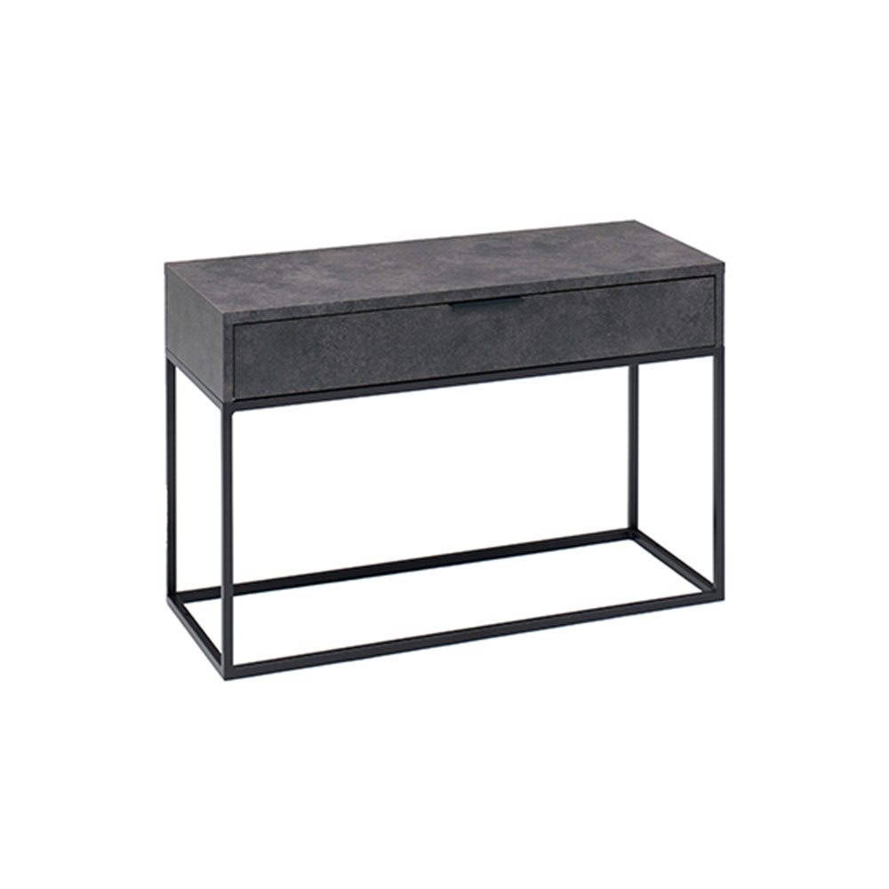 Pamouna（パモウナ）BOX付コンソールテーブル「IR-SL90B」幅90cm 高さ59.1cm 全3色