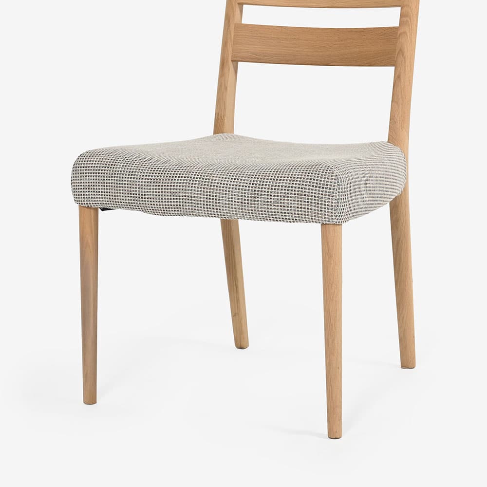 カリモク家具 ダイニングチェア「C3015DCEG」オーク材ピュア