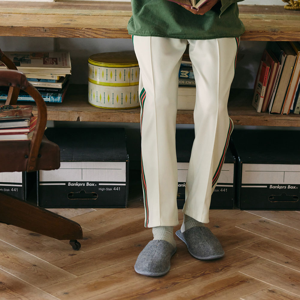 ルームシューズ「ルームズ イージーウォッシュ」グレー色 全2サイズ