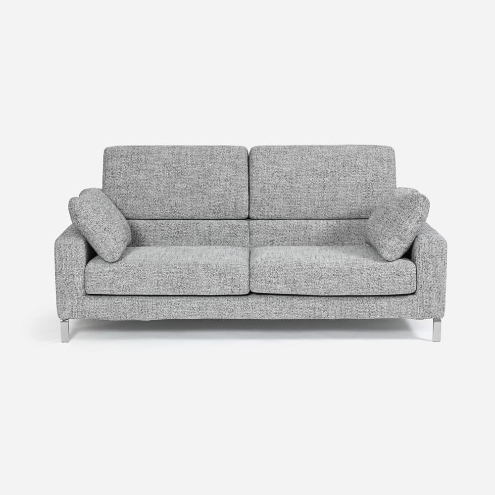 ソファ 3人掛け「リーデル」幅202cm カバーリング仕様 布#eu-2