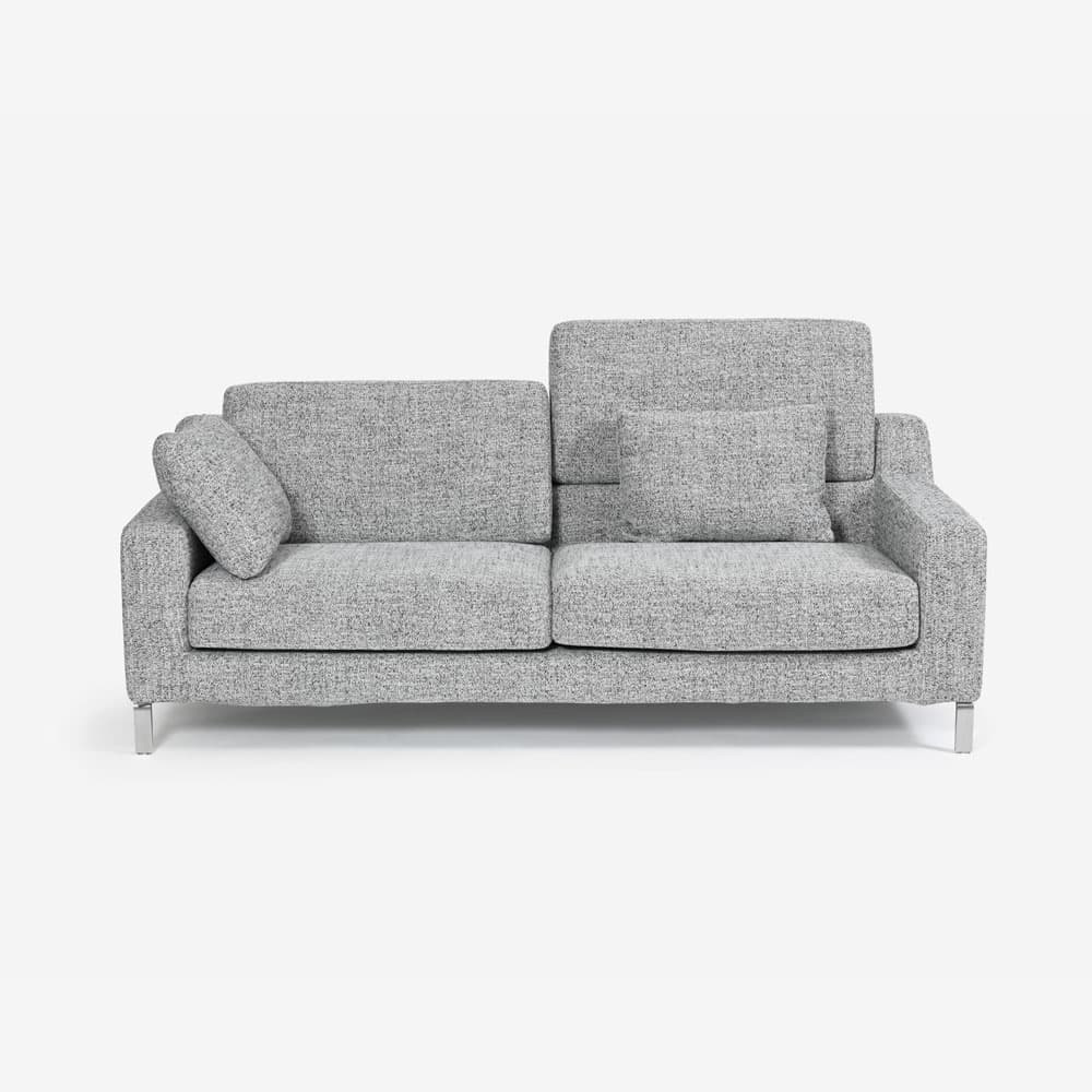 ソファ 3人掛け「リーデル」幅202cm カバーリング仕様 布#eu-2/J262GL