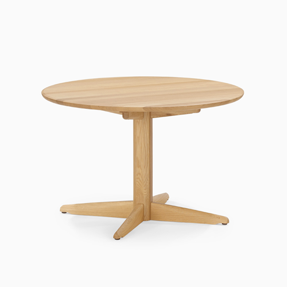 ラウンドダイニングテーブル　IDC大塚　天然木 ラウンドダイニングテーブル IDC大塚 天然木