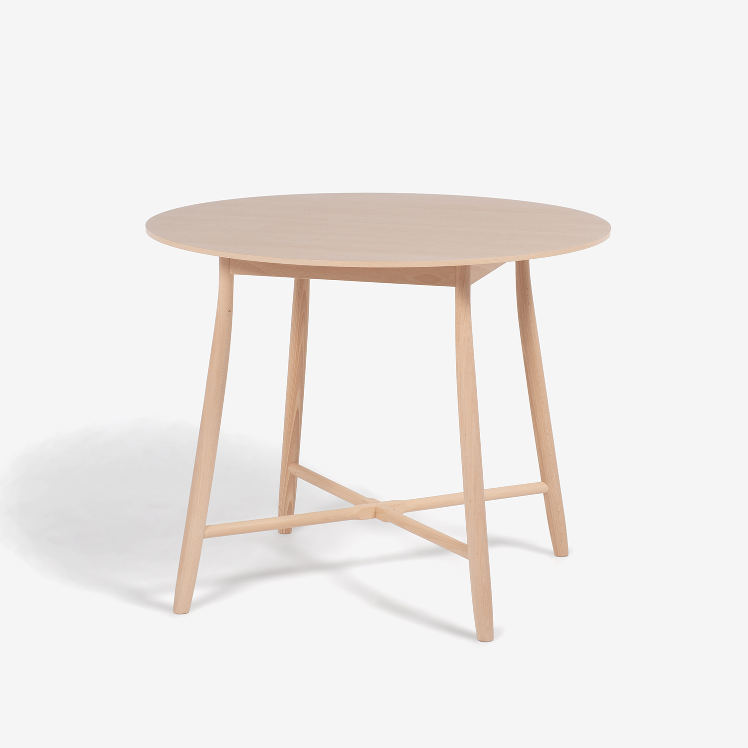 秋田木工 ダイニングテーブル「209EB」ブナ材 白木塗装【決算セールのため30%OFF】