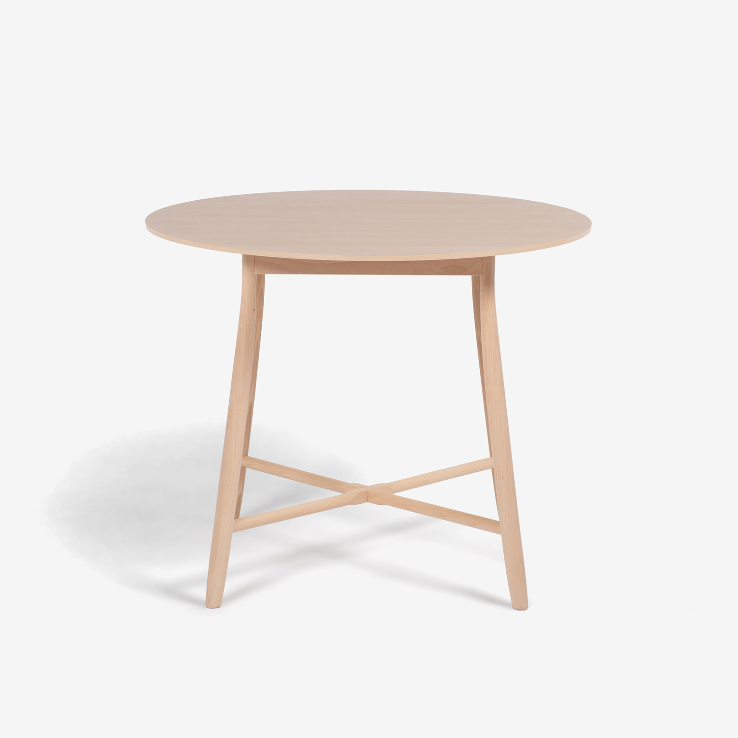 秋田木工 ダイニングテーブル「209EB」ブナ材 白木塗装【決算セールのため30%OFF】