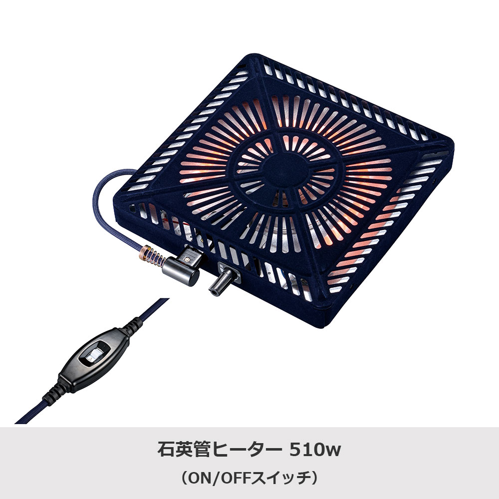 こたつ「アーネスト」石目調天板 ミドルブラウン色 全2サイズ