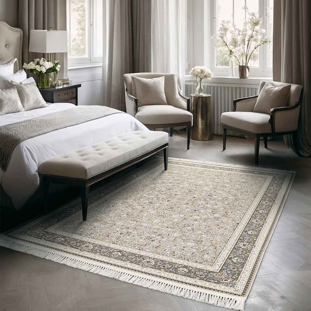 ウィルトンラグ「エラム」全5サイズ 全2色