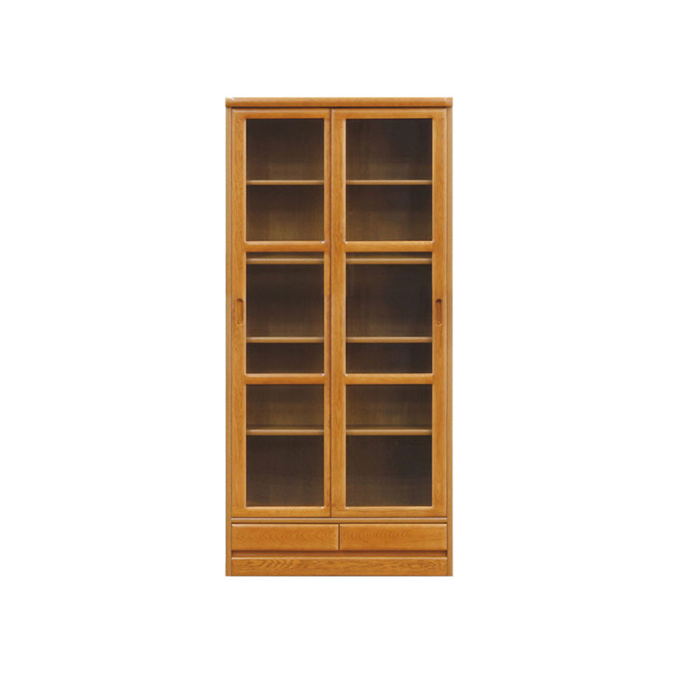 浜本工芸 書棚「No.3600A・No.3608A」オープンタイプ 幅85.1cm