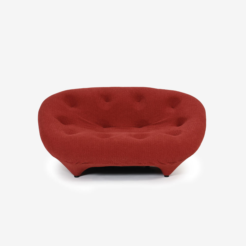 【展示極美品】ligne roset リーンロゼ ロゼプルム 2人掛け ソファ 展示極美品】ligne roset リーンロゼ ロゼプルム 2人掛け ソファ