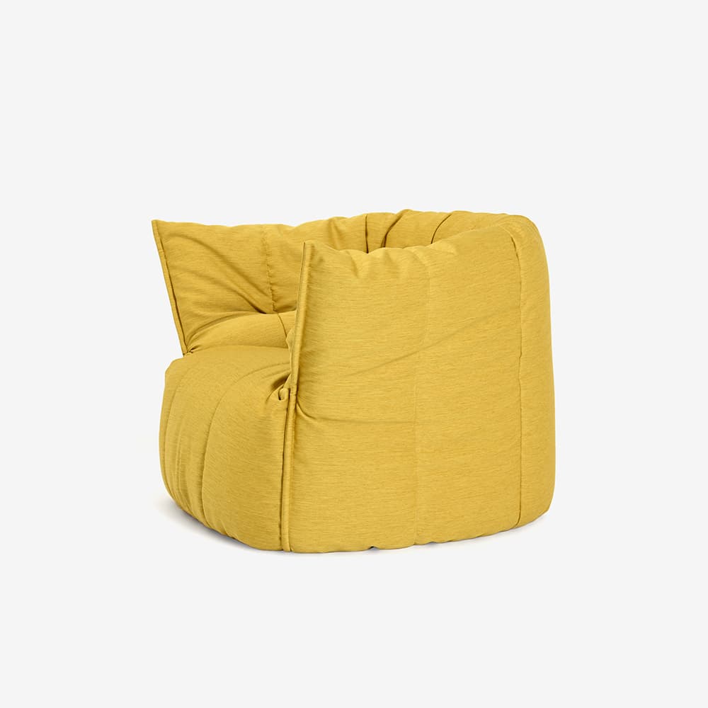 ligne roset（リーン・ロゼ）アームチェア「ロゼブリガンタン」1人掛け 幅95cm 布＃RH-530【受注生産品】