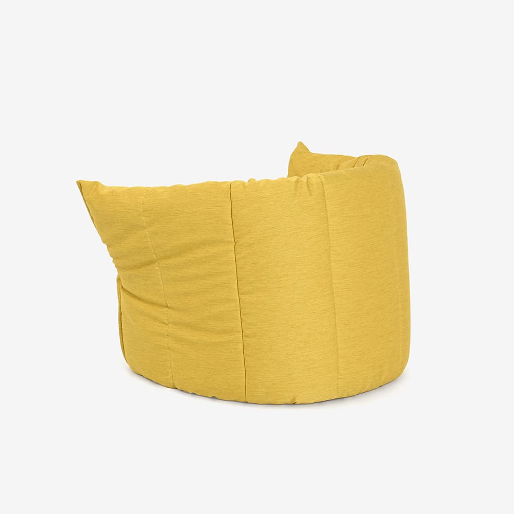 ligne roset（リーン・ロゼ）アームチェア「ロゼブリガンタン」1人掛け 幅95cm 布＃RH-530【受注生産品】