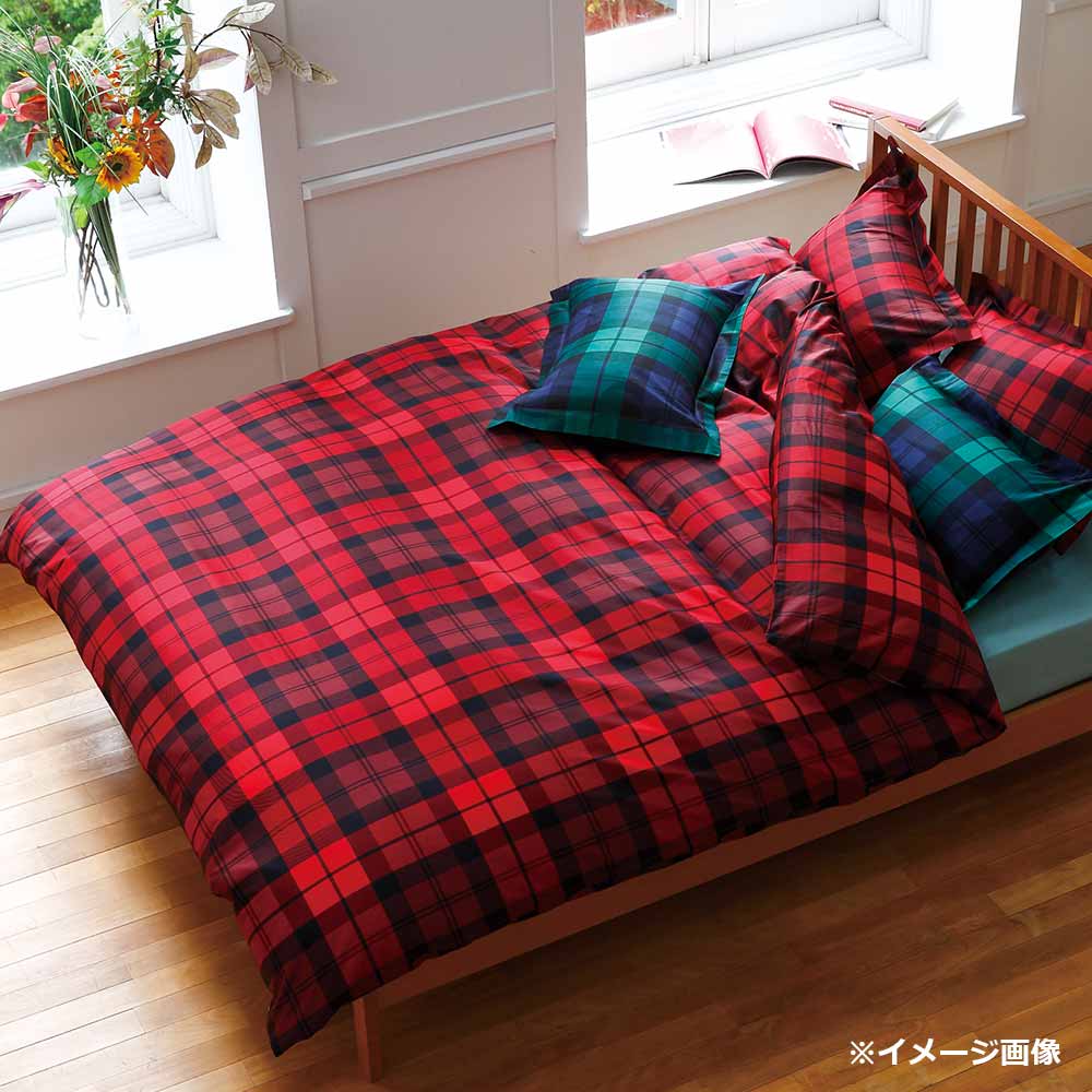 掛け布団カバー「URBANE CASA アレナ」全2色 全3サイズ【受注生産品】