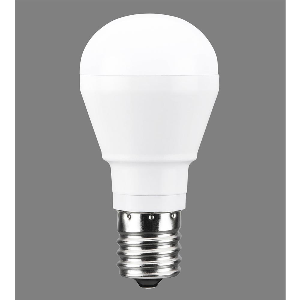 LED電球「LDA4L-G-E17/S/40W2」E-17 電球色