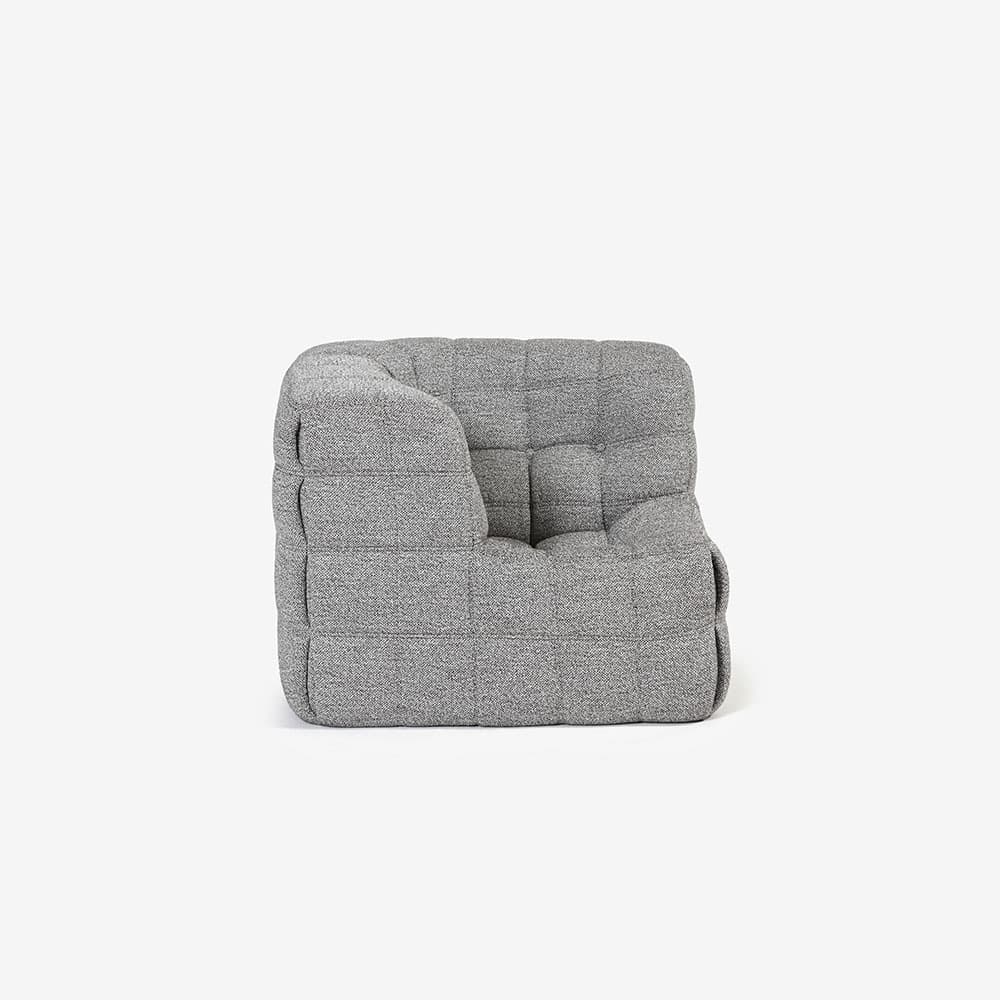 ligne roset（リーン・ロゼ）コーナー「ロゼカシマ2」幅100cm 布＃RM-742【受注生産品】