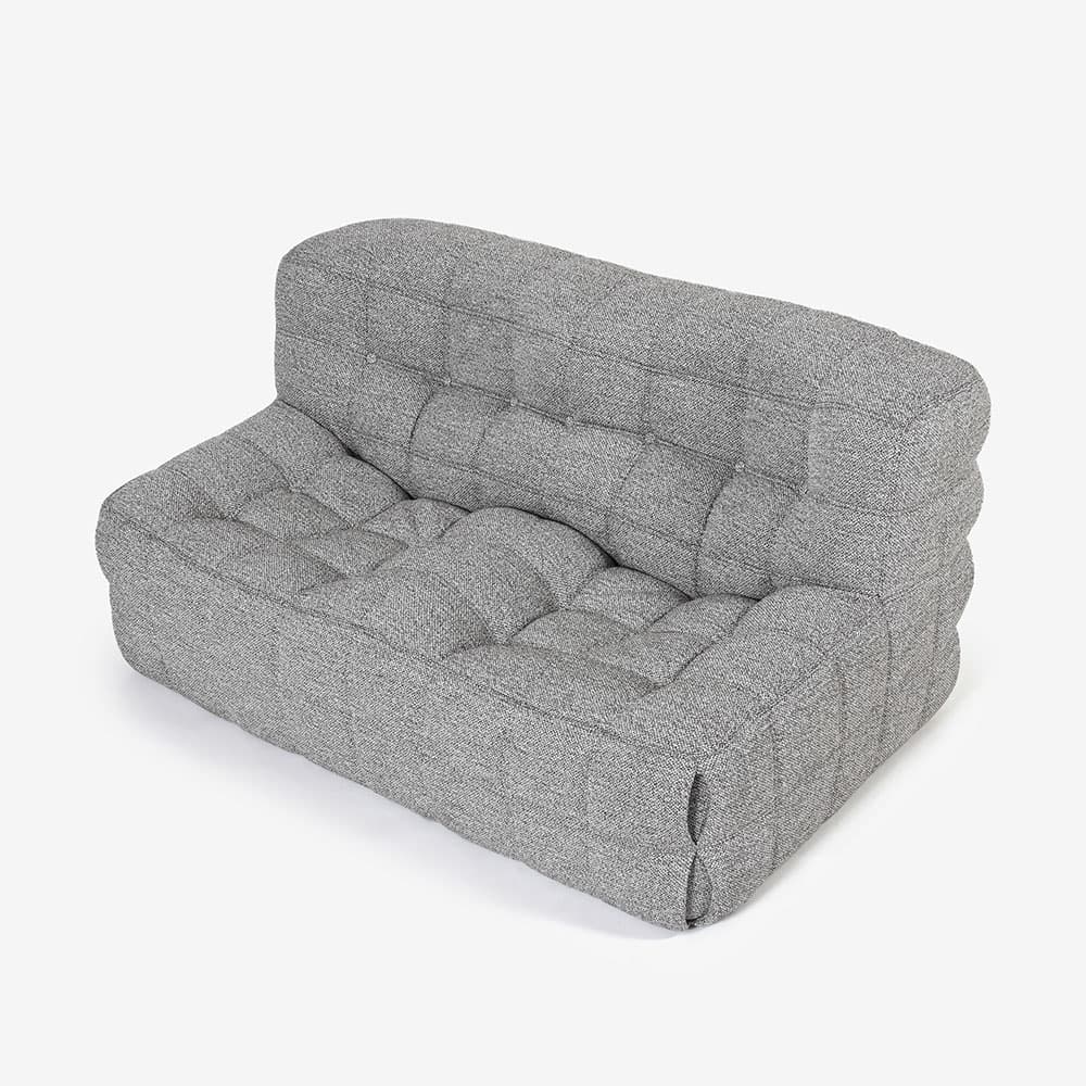 ligne roset（リーン・ロゼ）ラブソファ「ロゼカシマ2」2人掛け 幅165cm 布＃RM-742【受注生産品】