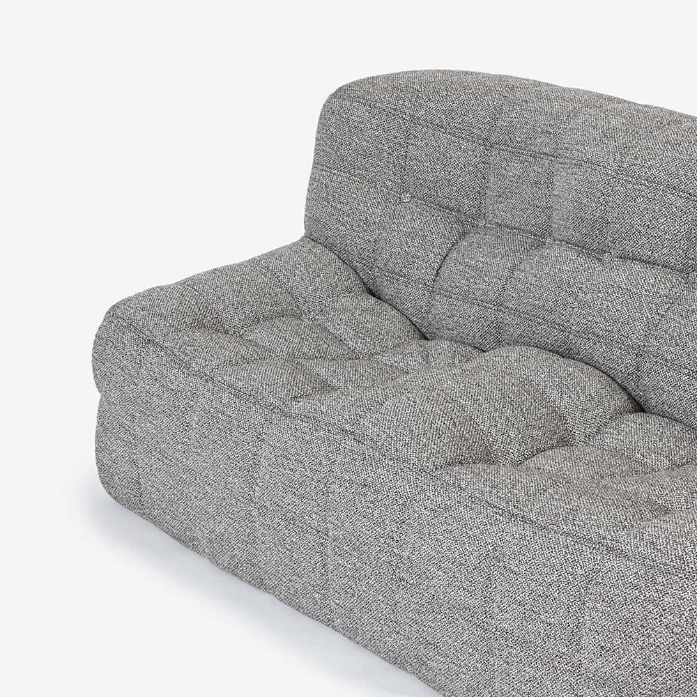 ligne roset（リーン・ロゼ）ラブソファ「ロゼカシマ2」2人掛け 幅165cm 布＃RM-742【受注生産品】