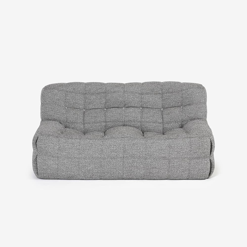 ligne roset（リーン・ロゼ）ラブソファ「ロゼカシマ2」2人掛け 幅165cm 布＃RM-742【受注生産品】