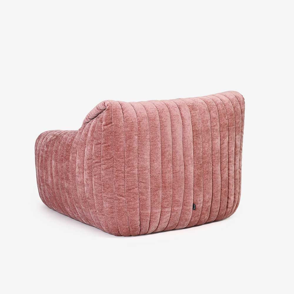 ligne roset(リーン・ロゼ)アームチェア「ロゼサンドラ」1人掛け 幅98cm 布#RE-122【受注生産品】