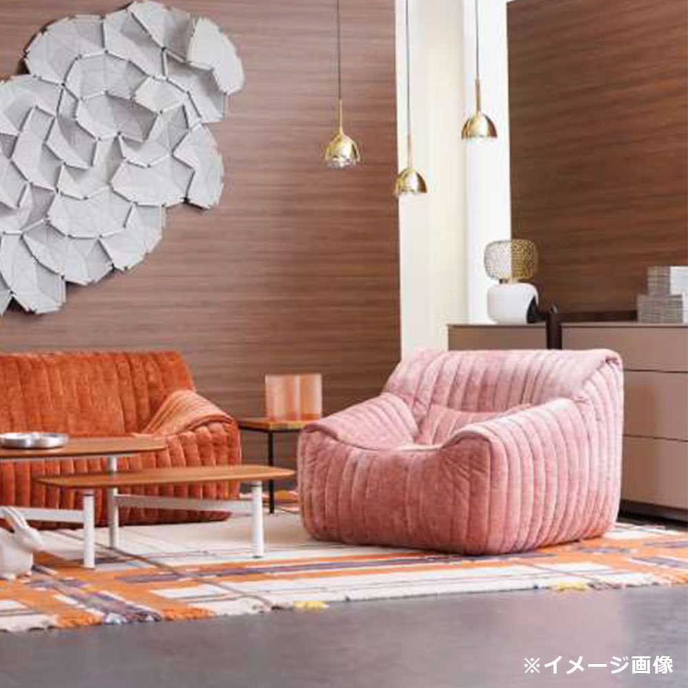 ligne roset(リーン・ロゼ)アームチェア「ロゼサンドラ」1人掛け 幅98cm 布#RE-122【受注生産品】