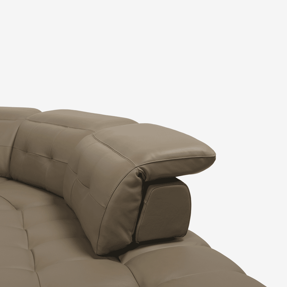 CORIUM（コリウム）ソファ2点セット「ヴァロ model.COR-A6351」革#CO-JRY513E パインバーク色