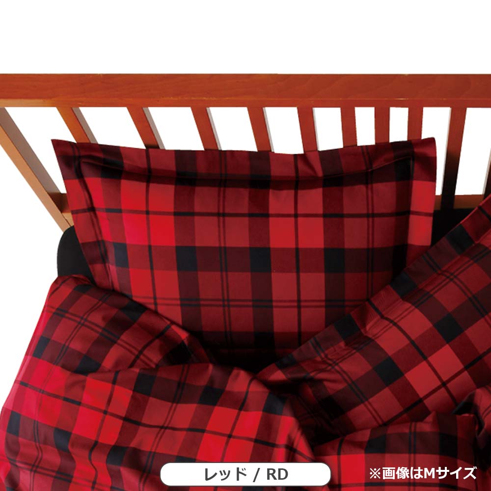 まくらカバー（横被せ）「URBANE CASA アレナ」全2色 全2サイズ【受注生産品】