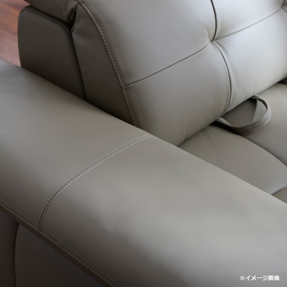 CORIUM（コリウム）ソファ2点セット「ヴァロ model.COR-A6351」革#CO-JRY513E パインバーク色