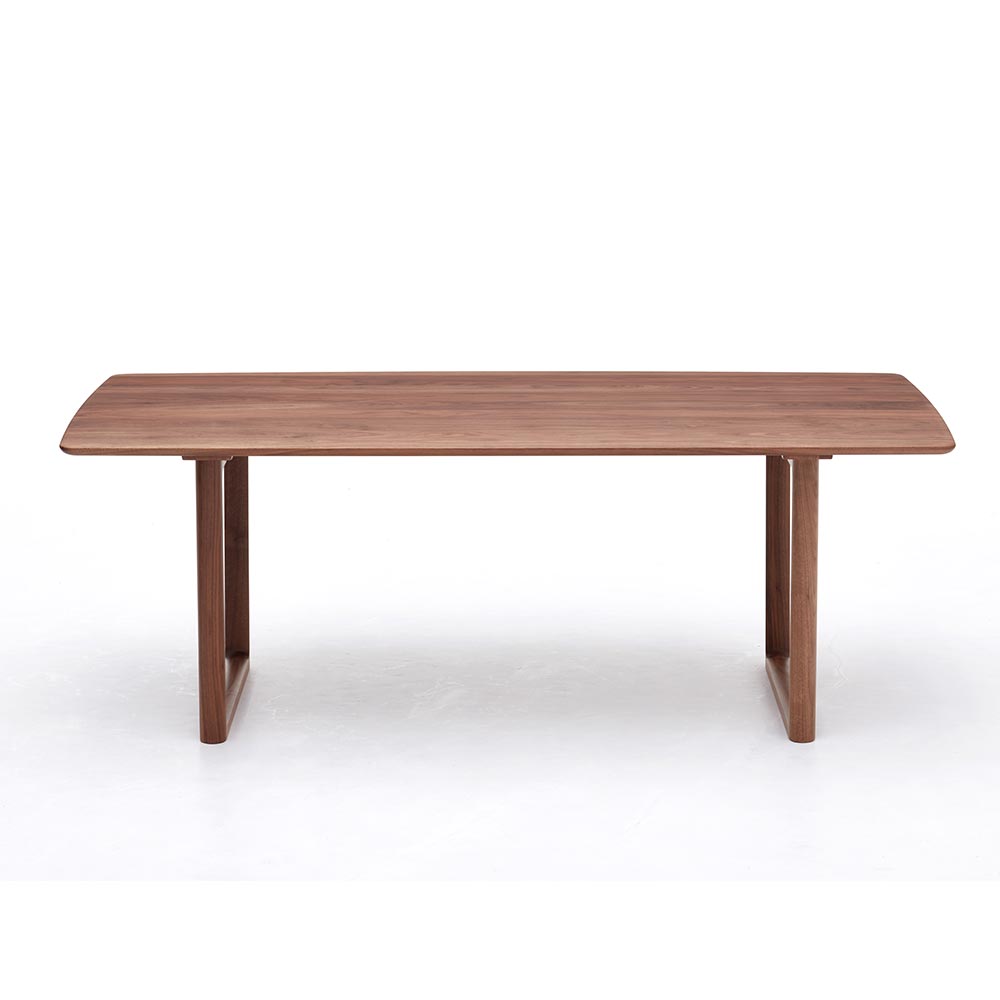 カリモク家具　ダイニングテーブル「デセール D301」ウォールナット材XRG色 全3サイズ