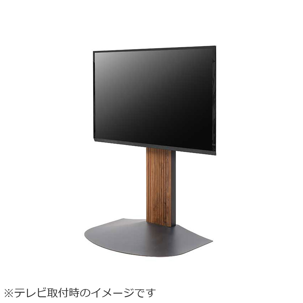 MASTERWAL（マスターウォール）テレビスタンド「AM エーエム AMTS-LBK-WN」ウォールナット材【受注生産品】