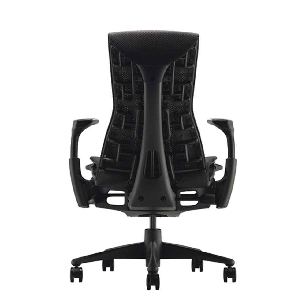 HermanMiller(ハーマンミラー)「エンボディチェア」グラファイト【Black Friday Sale 12月9日(火)まで25%OFF】