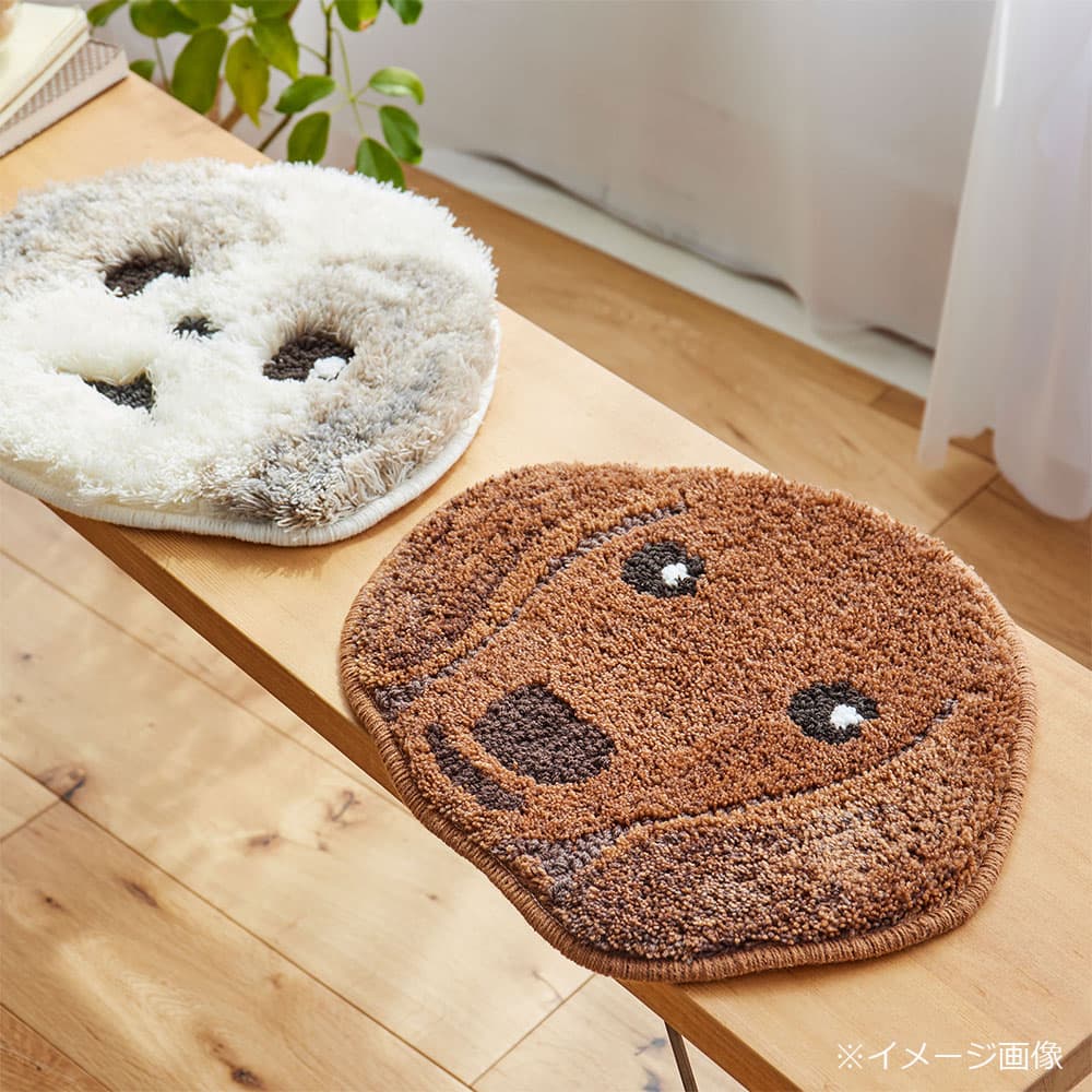 チェアパッド 「イヌカオ」#52ダックス