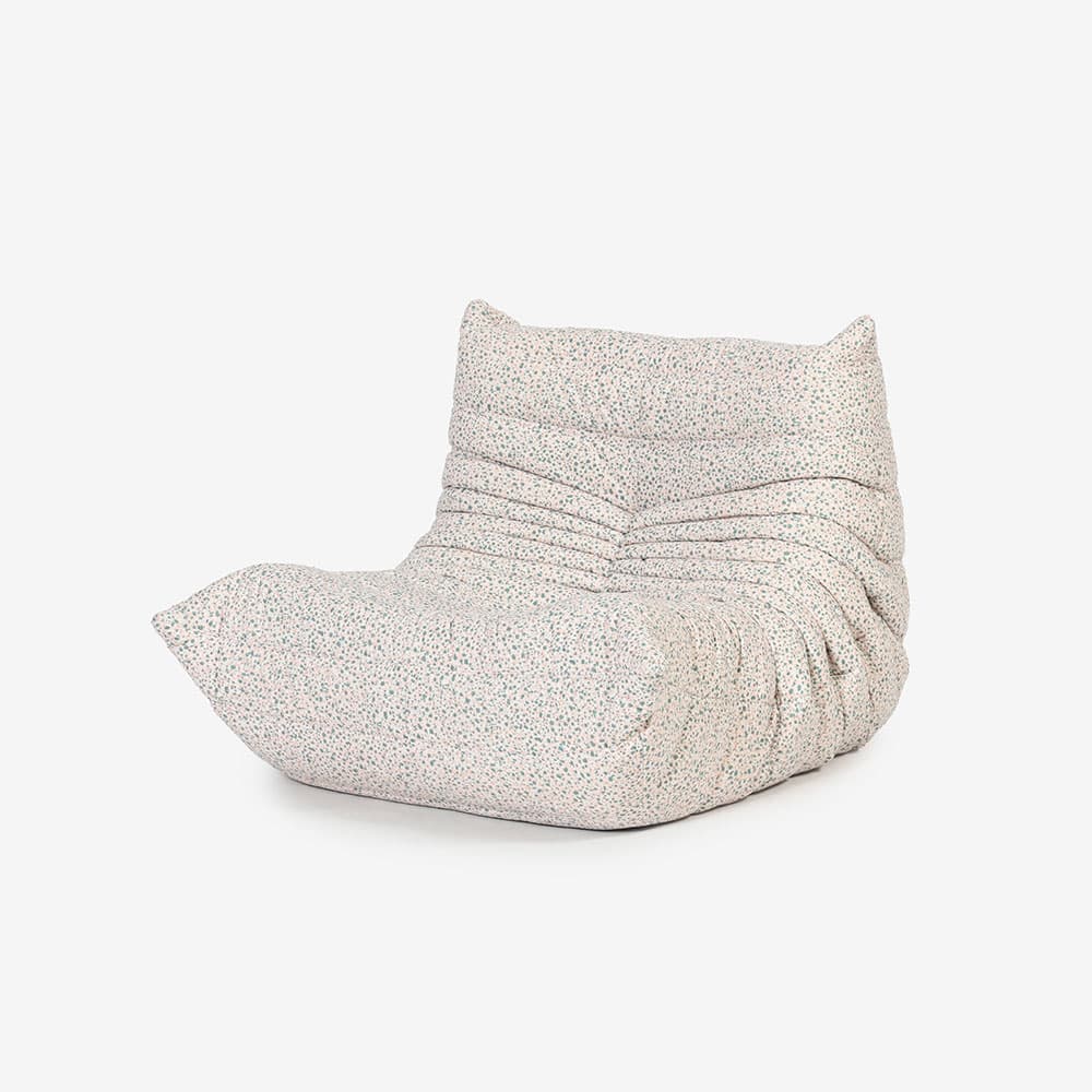 ligne roset(リーン・ロゼ)チェア「ロゼトーゴ」1人掛け 幅87cm 布#H SHIKI HARU【受注生産品】