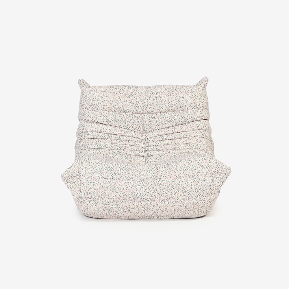 ligne roset（リーン・ロゼ）チェア「ロゼトーゴ」1人掛け 幅87cm 布