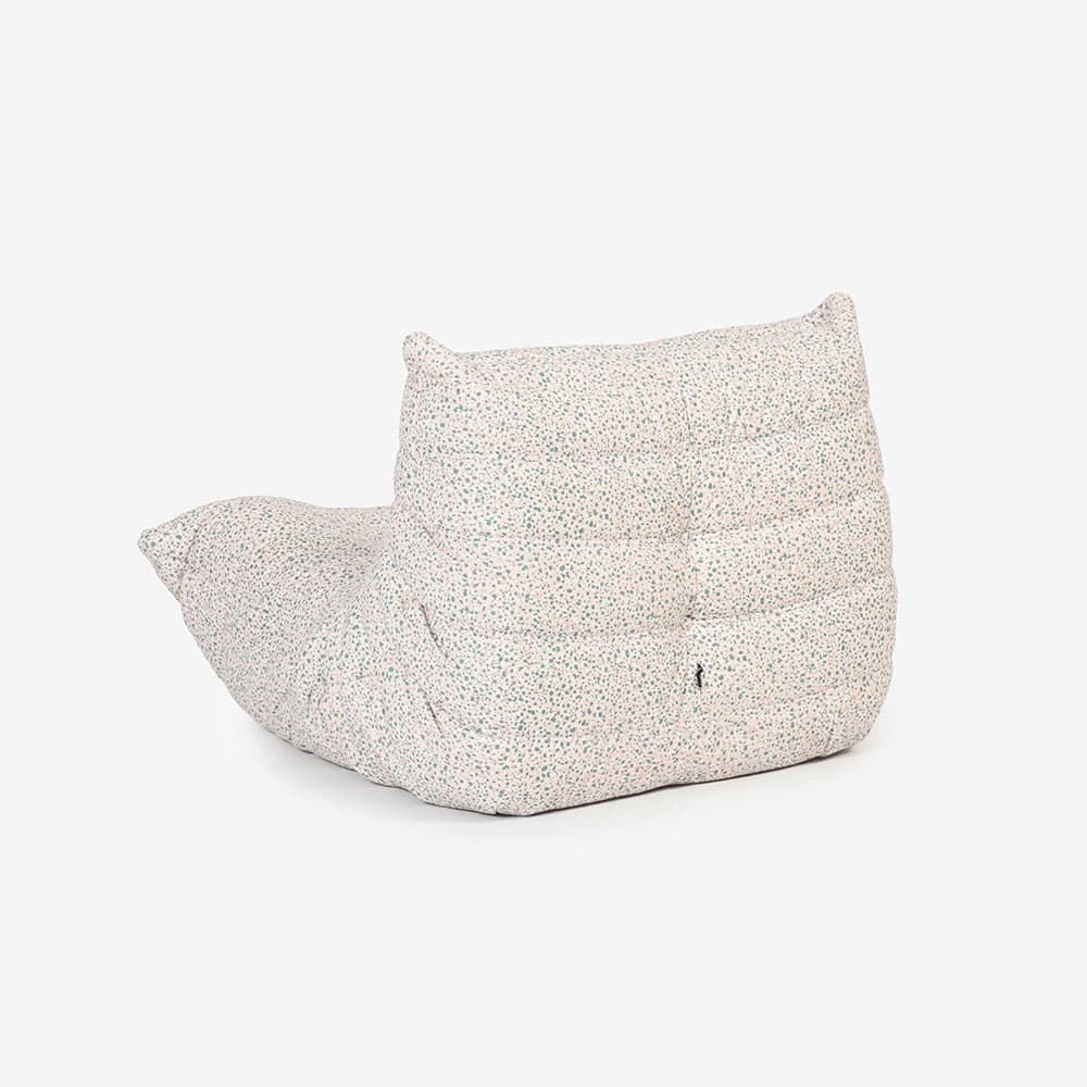 OnlyOneOf リエ ラキドロ ligne roset（リーン・ロゼ）チェア「ロゼトーゴ」1人掛け 幅87cm 布