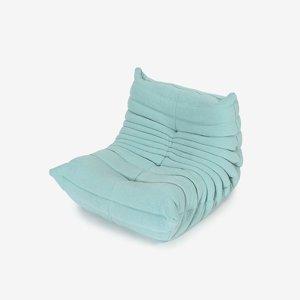 ligne roset(リーン・ロゼ)チェア「ロゼトーゴ」1人掛け 幅87cm 布#RG-482【受注生産品】