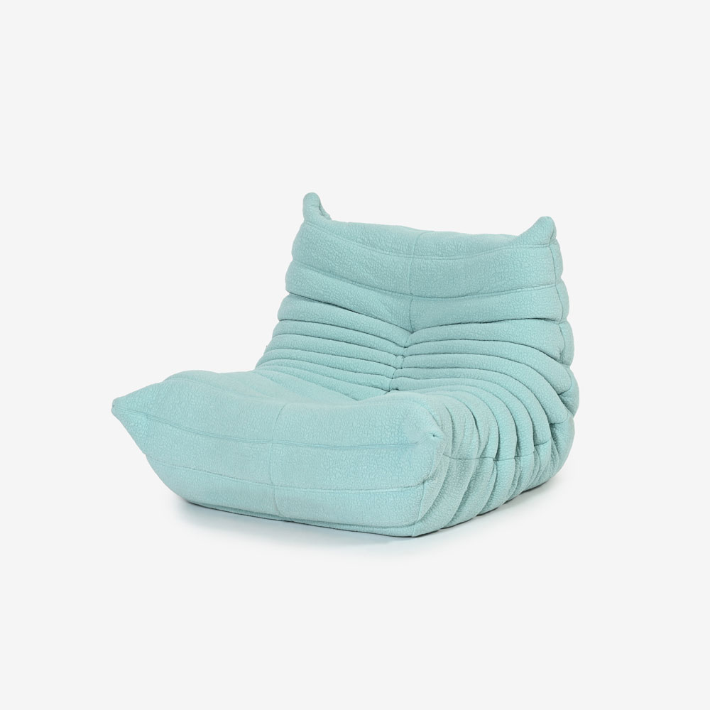 ligne roset（リーン・ロゼ）チェア「ロゼトーゴ」1人掛け 幅87cm 布＃RG-482【受注生産品】