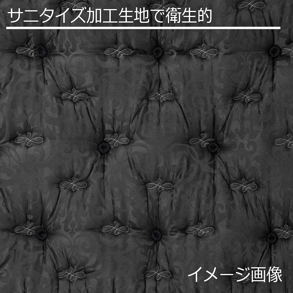 REGALIA(レガリア)マットレス「ザ・グランレガリア MC PO FR CH」+専用ボトムクッション ワイドダブルロングサイズ【新春初売・限定1セットが50%OFF】