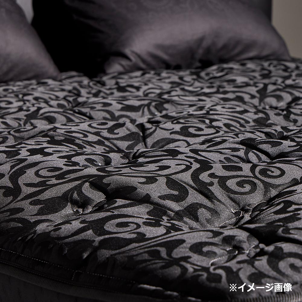 REGALIA(レガリア)マットレス「ザ・グランレガリア MC PO FR CH」+専用ボトムクッション ワイドダブルロングサイズ【新春初売・限定1セットが50%OFF】