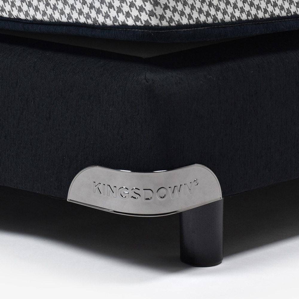 REGALIA（レガリア）マットレス「ザ・レガリアV FR PO CH」+専用ボトムクッション ワイドダブルロングサイズ【新春初売・限定1セットが52%OFF】