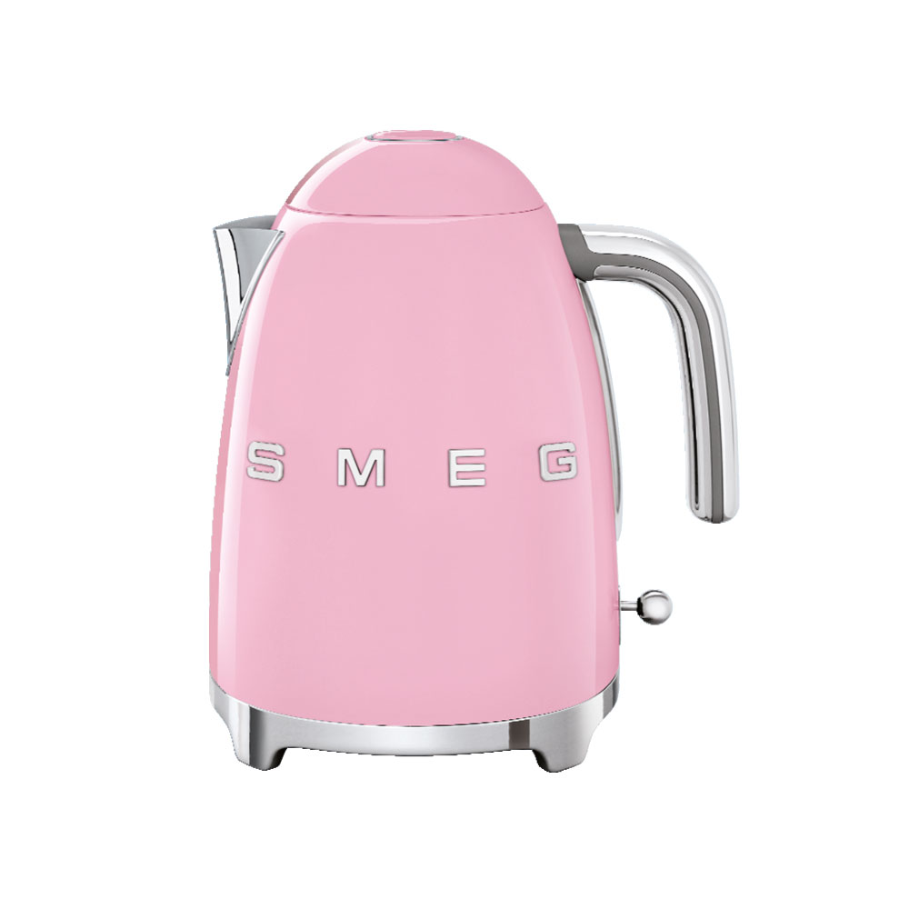 SMEG（スメッグ）ケトル KLF03PKJP ピンク