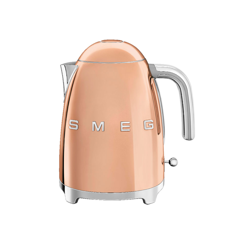 SMEG（スメッグ）ケトル KLF03RGJP ローズゴールド