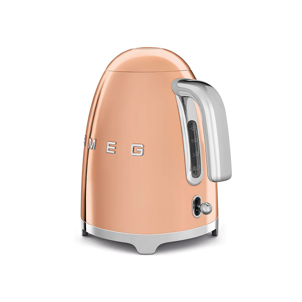 SMEG（スメッグ）ケトル KLF03RGJP ローズゴールド