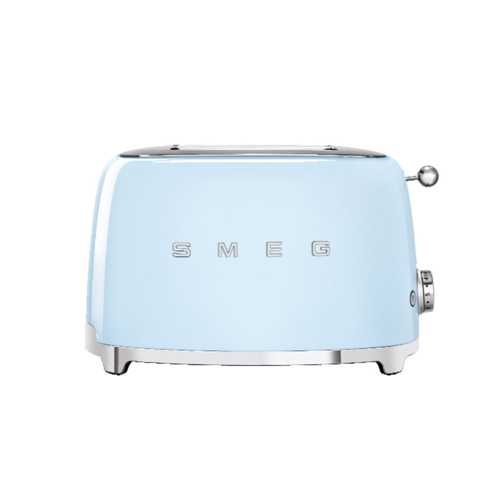 SMEG（スメッグ）ポップアップトースター TSF01PBJP パステルブルー