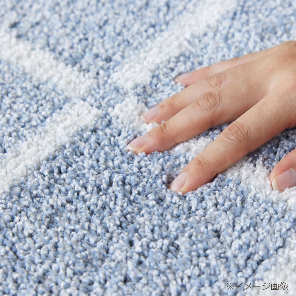 キッチンマット「オセロ」全2サイズ 全3色