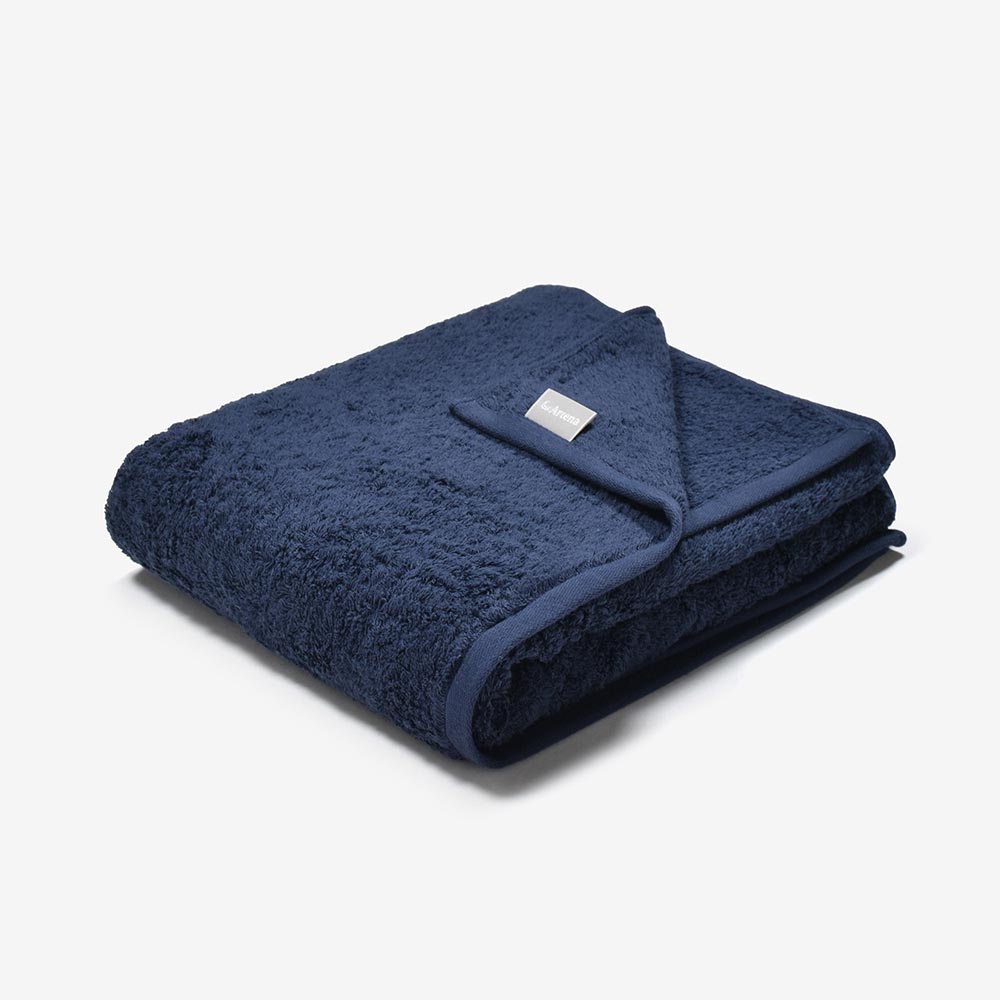 バスタオル＋フェイスタオル「アルテナ」各2枚　アロマオイル付【新春初売・限定5セットが28%OFF】