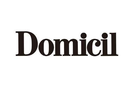 ドミシール　ロゴ